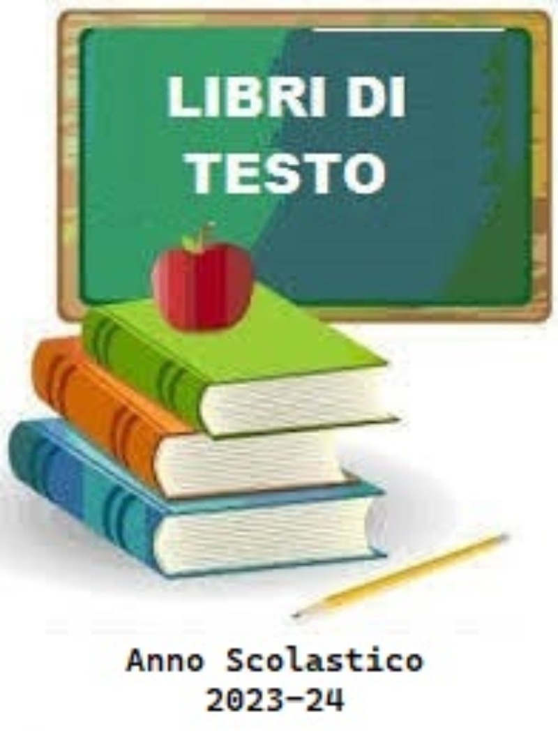 Libri di Testo a.s. 2023-2024