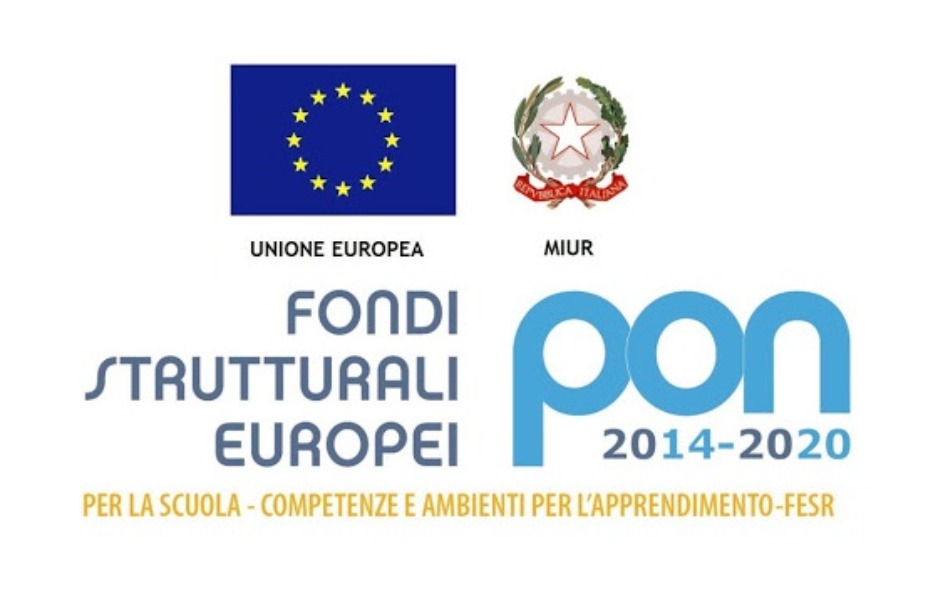 DISSEMINAZIONE PROGETTO FESR - Fondi Strutturali Europei - Programma Operativo Nazionale 